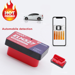 Venta de fábrica Elm327 del vehículo del Obd <span class=keywords><strong>2</strong></span> coche profesional lector de código de azulejos para todos hace - Product Image 1