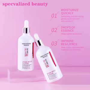 Nouvelle lotion pour le <span class=keywords><strong>visage</strong></span> et le corps Marque privée Crème corporelle blanchissante pour la peau noire Lotion blanchissante pour le corps - Product Image 4