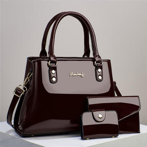 Nouveaux Sacs à Bandoulière de Luxe Grande Capacité 2026, Sac Fourre-Tout Tendance <span class=keywords><strong>en</strong></span> <span class=keywords><strong>Cuir</strong></span> PU, Sacs à Main de Marque pour Femmes, Sacs Bandoulière Mode pour Femmes - Product Image 2
