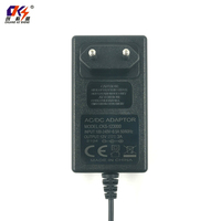 Meilleures ventes d'adaptateur de bureau 12V 3A Adaptateurs d'alimentation secteur Adaptateur mural Chargeur universel