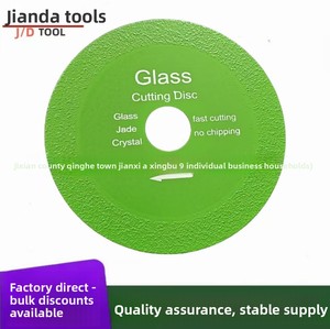 <span class=keywords><strong>Disque</strong></span> de découpe spécial King pour bouteilles de vin, à tranchage transfrontalier, ultra-mince, avec revêtement CrN, procédé de brasage, finition diamant poli - Product Image 1