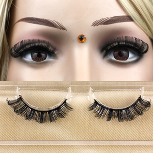 Bande de cils russes 3d, aspect naturel, vente en gros, QL02-1 - Product Image 5