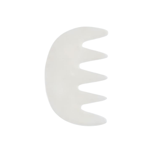 La testa del massaggiatore per il corpo con pettini mirati al Acupoint in giada rivitalizzano i tuoi sensi con un massaggio specifico - Product Image 4