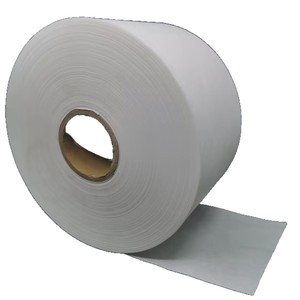 Hm Hidden Tea Cup Filter Membrane <b>Roll</b> 150cm Food Grade Nonwoven <b>Fabric</b> For Tea Brine Herbal Powder Spices Packaging - Product Image 2