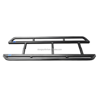 4X4 usine nouveau Design fer acier pick-up marchepied latéral pour Ford Ranger Toyota Hilux Vigo Isuzu Dmax