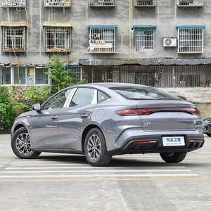 รถซีดานไฮบริด2024 BYD Qin L DMI ความเร็วสูง2WD ไฟฟ้า var 2400กม. ระยะไกล101แรงม้า L4 1.5L 90กม. EV ยานยนต์พลังงานใหม่ - Product Image 1