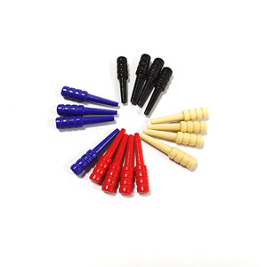หมุดไม้สำหรับเกม Cribbage ขนาด 6 มม. x 31 มม. ยี่ห้อ Jiax อุปกรณ์เสริมสำหรับเกมไพ่และงานฝีมือ - Product Image 1