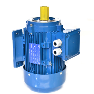 Motor de Inducción de CA Trifásico de 50Hz y 22KW con Eficiencia IE2 y 1500 RPM - Product Image 2