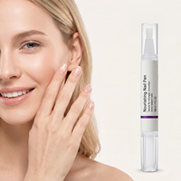 Stylo hydratant et nourrissant pour les soins des ongles, réparation intensive de la surface et de la plaque des ongles, 5 ml, outil de manucure portable