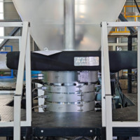 Machine d'extrusion de film soufflé agricole automatique en plastique HDPE noir et blanc ABC, à trois couches, de qualité supérieure