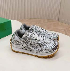 Zapatillas de Moda para Hombre y Mujer, Nuevo Diseño de Alta Calidad, con Cordones Iluminados, Punta Suave, Estilo BV - Product Image 2