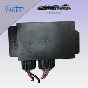 Maner 1C0959799C ชุดควบคุมโมดูลควบคุมระบบไฟฟ้าอัตโนมัติสำหรับ VW Passat Jetta Golf 2001-2005 2.8L 1.8L - Product Image 3