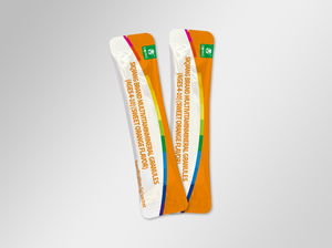 Granulés multivitaminés <span class=keywords><strong>et</strong></span> minéraux <span class=keywords><strong>de</strong></span> la marque OEM SIOIANG (AGES 4-10) (Saveur d'orange douce) - Product Image 2