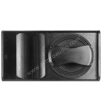 Haut-parleur de rangée de ligne GEOS 1210 haut-parleur de rangée de ligne de 12 pouces et basse de subwoofer RS18