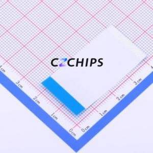 0.5-40P L=40B FFC Cable (Flexible Flat Cable) P=0.5mm Connector ( Total PIN Count: 40P )( Pitch: 0.5mm )( Contact: Reverse ) - Product Image 2