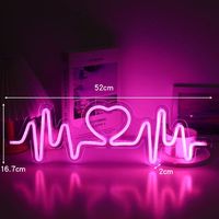 Neon Schnelle Lieferung Acryl Ohne Mindestbestellmenge Design Logo Outdoor Individuelles LED-Licht Neonschild für Zimmer Geburtstag Hochzeit Party Dekoration