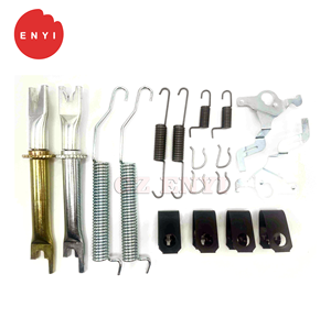 Brake Shoe Adjustment - Adjust Brake Shoes - New Design