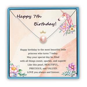 Collier et bracelet en chaîne de perles d'imitation <span class=keywords><strong>pour</strong></span> la Saint-Valentin et les anniversaires, avec lettres/chiffres/<span class=keywords><strong>texte</strong></span> – Cadeau <span class=keywords><strong>pour</strong></span> femmes et mères - Product Image 6