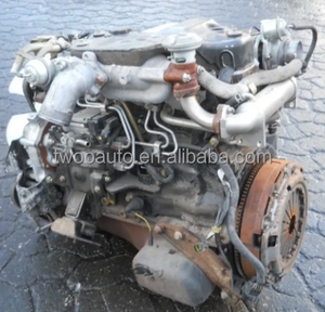 Moteur diesel d'occasion d'origine Isuzu 4KH1 4KH1T complet à vendre - Product Image 3