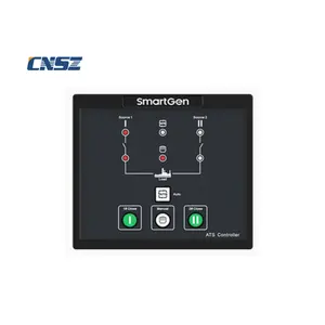발전기 측정 및 디스플레이용 HAT520 ATS 컨트롤러 HAT520N 2 방향 3 상 전압 및 주파수