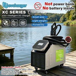 Tuya ocpp CCS เครื่องชาร์จแบต gbt DC porttil EV 22Kw 30Kw รถยนต์ไฟฟ้าแบบที่2 50Kw แบบที่ชาร์จเร็ว - Product Image 1