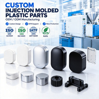 Services de moulage par injection ABS sur mesure de haute précision pour boîtiers de prises intelligentes Wi-Fi et de dispositifs IoT en plastique