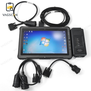 Herramienta de Diagnóstico y Prueba DIGEER ET4 478-0235 538-5051 con Adaptador ET4 y Comunicación con Tablet F110 para Excavadoras - Product Image 1