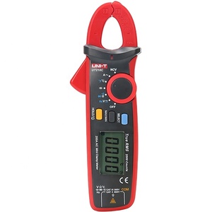 UNI-T UT210C Medidor Digital de CA con Rango Automático, Pantalla LCD Industrial, Valor Eficaz Real y Unidad de Alto Voltaje - Product Image 5