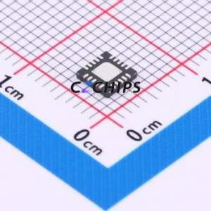 F1912NCGI RF Attenuator WFQFN-20-EP RF ( Frequency Range: )( Impedance: 50Ohm )( Attenuation Value: 31.5dB ) - Product Image 2