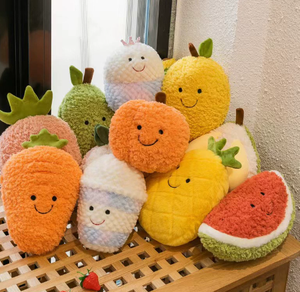 Poupée en peluche super douce de 8 pouces, motif dessin animé mignon, pour machine à griffes, idéale pour anniversaire, vente en gros, options variées, offre spéciale - Product Image 6