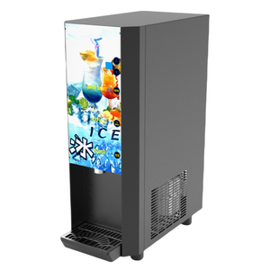 Distributeur de glace Yunqingtech, machine à glaçons, distributeur d'eau, idéal pour la maison, l'hôtel, le bar et le restaurant, design de bureau - Product Image 2