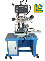 Prensa pneumática dourada máquina para madeira semi automática hot stamping máquina para capa de livro cilindro superfície dourada imprensa
