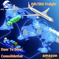 Envío DDP Aéreo de Compañía de China a Beirut Líbano/Perú/Egipto /DHL/UPS/FedEx/TNT Agente de Entrega Exprés en Shenzhen