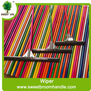 Squeegee en caoutchouc EVA résistant pour sols en carrelage, 18 pouces de long, pour sols en béton avec brosse, fabriqué en Chine - Product Image 5