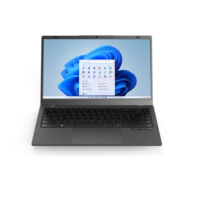 Superior Material 15.6" Ultra Slim Portable Business Laptop,USB3.2 Gen1x2, USB2.0, Type-Cx2, Ac WIFI, 1-Year Warranty