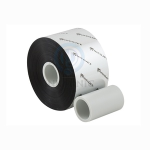 Ruban TTO compatible 110 mm noir vert blanc pour imprimante VJ TTO 14-N110KQ5-700 14-E110KQ5-830 14-N110GQ5-700 14-N110WQ5-700 - Product Image 1