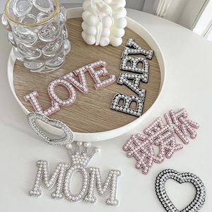 Temporada de Regalos para <span class=keywords><strong>el</strong></span> Día de <span class=keywords><strong>la</strong></span> <span class=keywords><strong>Madre</strong></span> y San Valentín, Accesorios de Perlas, Ramos Florales, Etiquetas Decorativas, Cajas de Regalo, Tarjetas de Inserción, Floristerías - Product Image 3