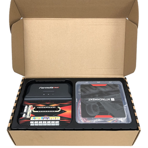 FormulaFLash ECU Programmer TCU Tuning Tool Data Read Write VIN Upgrade DTC Clean <b>Bike</b> Truck Tractor Truck Diagnostic Tool - Product Image 1