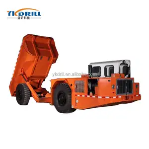 Underground Mining Dump Truck 6 To 20 Tons Construction Works Energy Mining Mine Dumper Truck Deutz Engine Provided