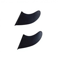 En gros E-Foil d'extérieur en fibre de carbone, planche de surf électrique hydrofoil, accessoires de surf aquatique, clé de commande