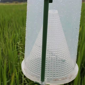 Trampa Profesional para el Control de Plagas Agrícolas, Atrapa Polillas del Arroz y Maíz, Control Biológico Ecológico - Product Image 5