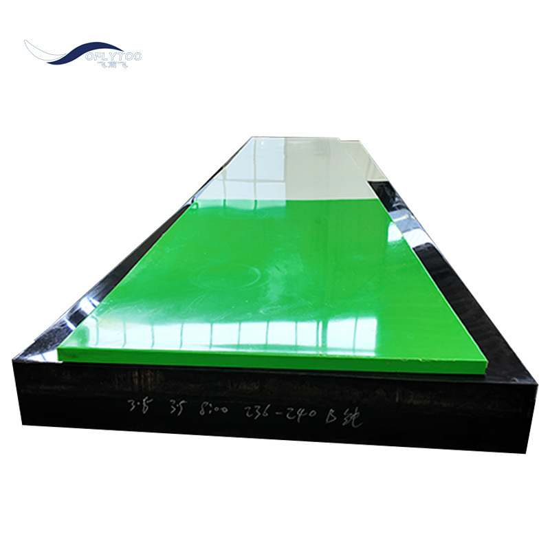 High Density Polyethylene HDPE Sheet Waterproof