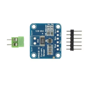Módulo Sensor de Monitoreo de Corriente/Potencia Bidireccional con Interfaz I2C MCU-219 INA219 de Desviación Cero - Product Image 4