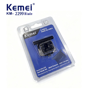 Lama di Ricambio per Tosatrice e Regolabarba Kemei in Metallo Sinterizzato di Qualità - Accessori per la Cura Maschile - Vendita all'Ingrosso - Product Image 5