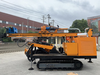 Machine de forage hydraulique à circulation inverse durable OEM Ygl-180RC, machine de forage au diamant, équipement de forage d'exploration