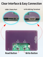 Outil de programmation de clés de voiture KEYMAX NCF29XX avec puce NXP pour B-M-W, Lan-d Ro-ver, Toyo-ta, Hyun-dai – Outil de copie et d'ajout de clés