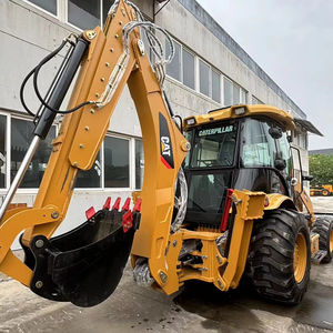 รถขุดรถแบคโฮมือสองรถขุด428F สำหรับแมว - Product Image 1