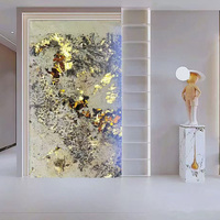 Dalles de sol en marbre de luxe, grandes dalles, pierre naturelle, comptoirs de cuisine et de salle de bain, escalier de villa, écologiques, haute qualité