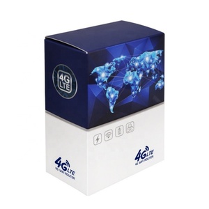 Wholesale MC7 4G WiFi <b>Modem</b> 4G LTE Router With SIM Card Slot LCD Display Power Bank 6000mAh 4G Router 4G WiFi <b>Modem</b> With 6000Mah - Product Image 3