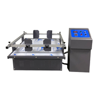 Simulador de Vibraciones para Transporte, Motor Inverter, Transmisión por Correa Silenciosa, Sistema de Prueba de Vibración Electrodinámica de Alta Frecuencia
